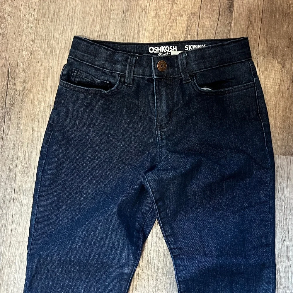 OSHKOSH B'GOSH Girls' Skinny Denim Jeans (Size 8A)